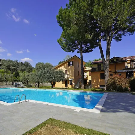Olive Garden Garda - Pool&view *