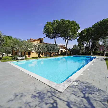 Daire Olive Garden Garda - Pool&view Moniga del Garda