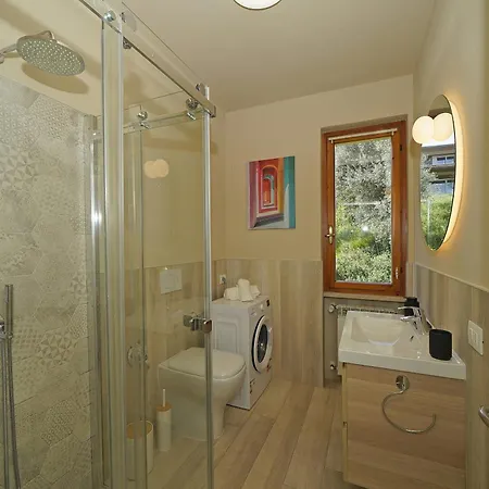 Olive Garden Garda - Pool & View Apartment Moniga del Garda