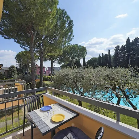 Apartmán Olive Garden Garda - Pool & View Moniga del Garda