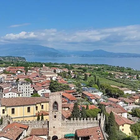 Olive Garden Garda - Pool & View