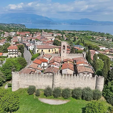 Olive Garden Garda - Pool & View Moniga del Garda