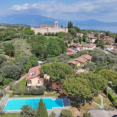 Apartment Olive Garden Garda - Pool & View