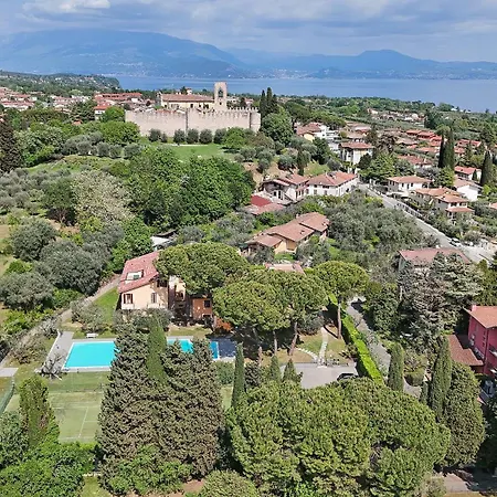 Apartment Olive Garden Garda - Pool & View *