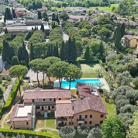 Daire Olive Garden Garda - Pool&view *